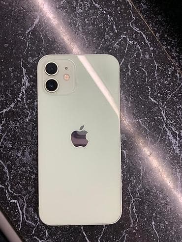 IPhone 12, 128 ГБ, Зеленый