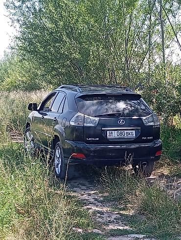 авто lexus 470: Lexus RX: 2005 г., 3.3 л, Бензин, Кроссовер — 1