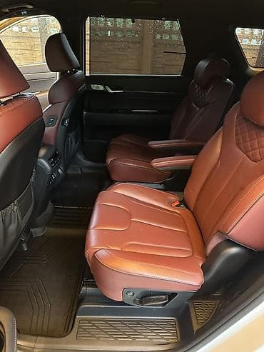 emir: Hyundai Palisade: 2019 г., 2.2 л, Автомат, Дизель, Кроссовер — 10