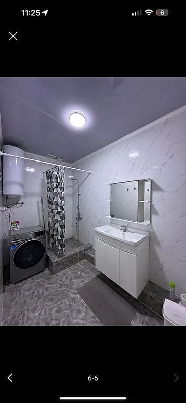 Квартиры: 1 комната, Без подселения, С мебелью полностью — 3