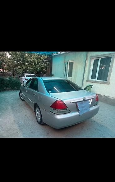 бампер тойота каролла: Toyota Mark II: 2003 г., 2 л, Автомат, Бензин, Седан — 6