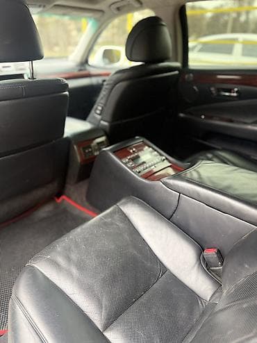 lexus es 2020: Lexus LS: 2006 г., 4.6 л, Автомат, Бензин, Седан — 4