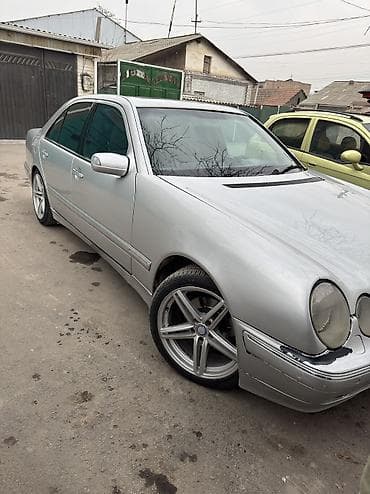 mercedesbenz eclass машины: Mercedes-Benz E-Class: 1997 г., 3.2 л, Автомат, Бензин, Седан — 1