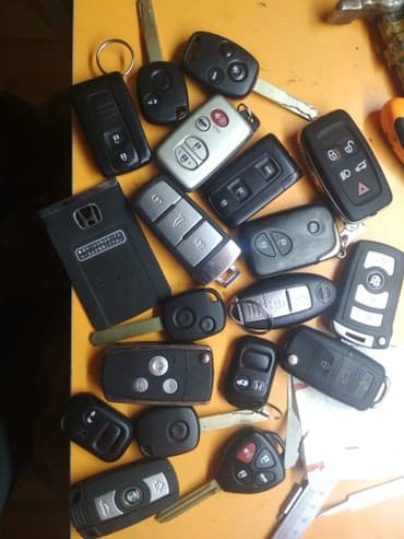 изготовление ключей дордой: Изготовление автомобильных ключей чип ключей