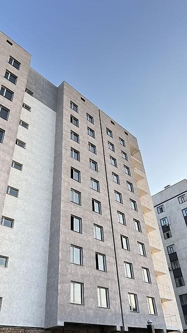 Продажа квартир: 1 комната, 40 м², Элитка, 9 этаж, ПСО (под самоотделку) — 1