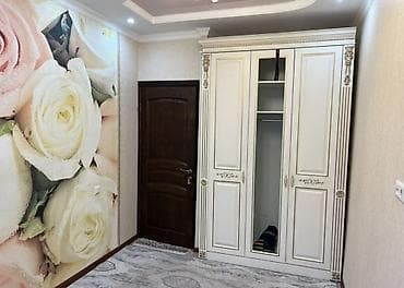 10мкр квартиры: 3 комнаты, 81 м², 106 серия, 3 этаж, Евроремонт — 9