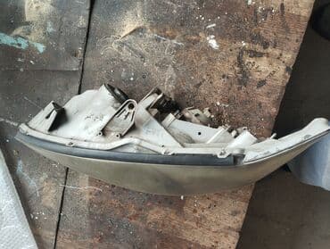 боковое зеркало на камри 30: Комплект передних фар Toyota — 2