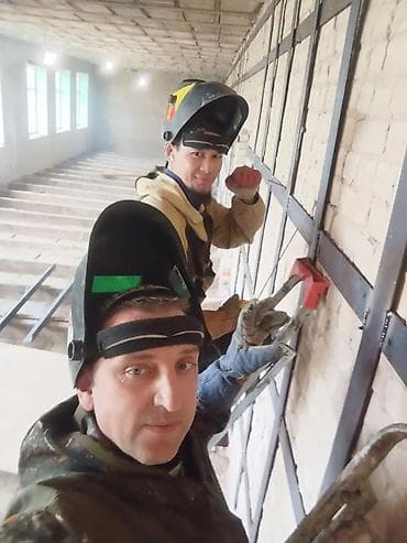 Ищу работу сварщика-монтажника, монтажник-высотник Полный цикл at lalafo.kg Ищу работу сварщика-монтажника, монтажник-высотник Полный цикл