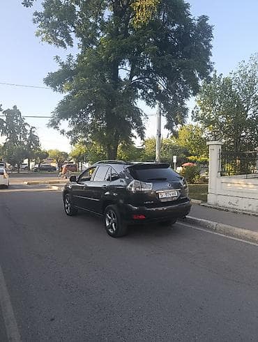 Lexus RX: 2006 г., 3.3 л, Автомат, Гибрид, Кроссовер — 6