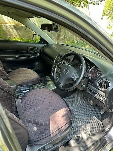 куплю мазда 6: Mazda 6: 2002 г., 2 л, Автомат, Бензин, Седан — 7