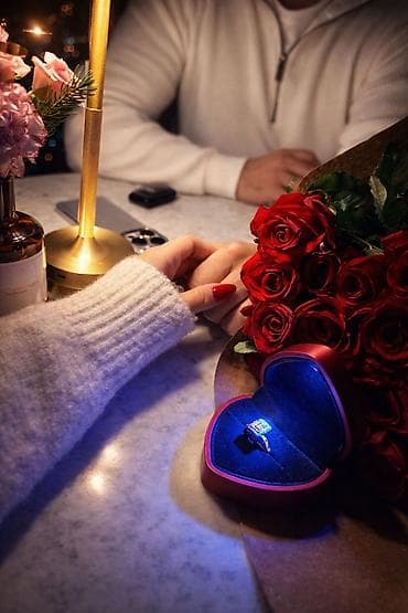 чехол 13про: Продаю Новые ! Футляр для кольца ! Внутри есть подсветка ! Шкатулка — 4