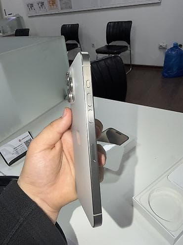 note 4: IPhone 15 Pro Max, Б/у, 256 ГБ, Natural Titanium, 86 % — 6