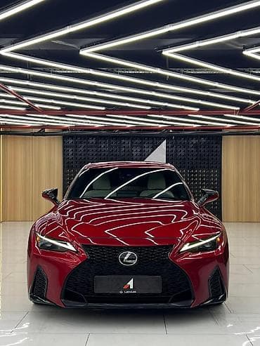 Lexus IS: 2022 г., 3.5 л, Автомат, Бензин, Седан lalafo.kg да Lexus IS: 2022 г., 3.5 л, Автомат, Бензин, Седан