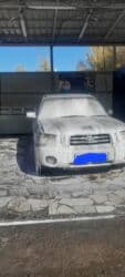 дом обмен на авто: Subaru Forester: 2003 г., 2 л, Автомат, Бензиновая, Внедорожник — 3