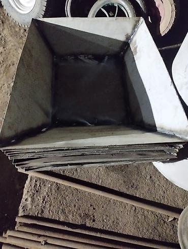 уголь бишкек цена 2021: Арабага кузов.(Кузов для тачки.) — 3