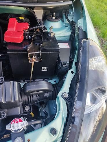 nonda jaz: Honda Jazz: 2003 г., 1.4 л, Вариатор, Бензин, Хэтчбэк — 7