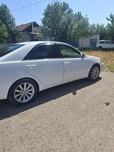 ключ на камри 55: Toyota Camry: 2002 г., 2.4 л, Автомат, Бензин, Седан — 3