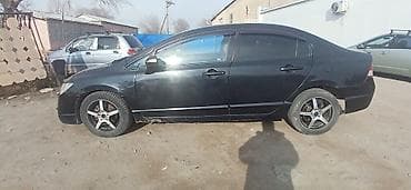 выхлоп хонда: Honda Civic: 2006 г., 1.8 л, Ручные, Бензин, Седан — 4