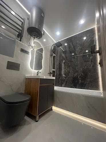квартира 2 к: 1 комната, 51 м², 108 серия, 6 этаж, Дизайнерский ремонт — 8