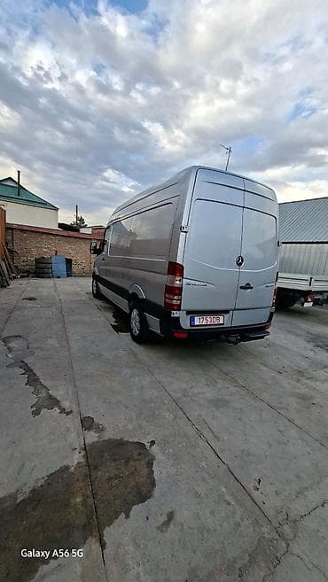 спринтер на свадьбу: Mercedes-Benz Спринтер: 2006 г., 2.2 л, Автомат, Дизель — 5