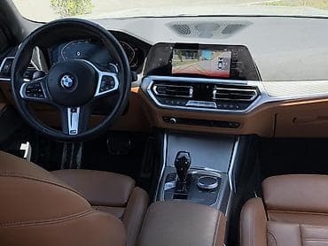 BMW 3 series: 2019 г., 2 л, Автомат, Бензин, Седан — 10