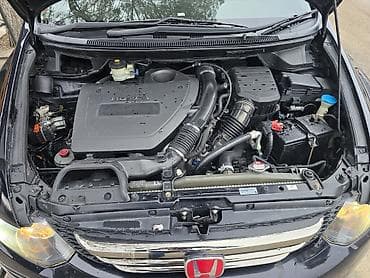 fj cruser: Honda Odyssey: 2005 г., 2.4 л, Автомат, Бензин, Минивэн — 9