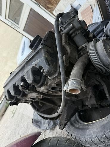 e55 compressor: Бензиновый мотор Mercedes-Benz 2.3 л, Б/у — 1