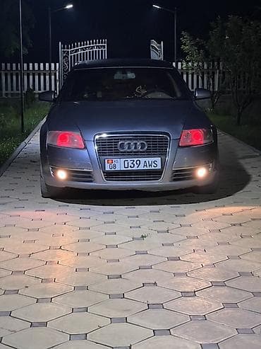 lexus sc: Audi A6: 2005 г., 2.4 л, Вариатор, Бензин, Седан — 2