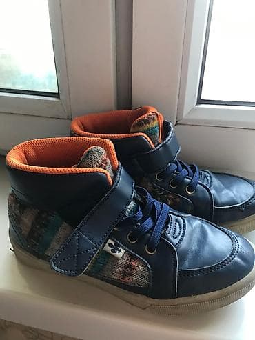 second hend: Продаю обувь весеннюю, осению 31р.,Корея.В отличном состоянии Очень — 1