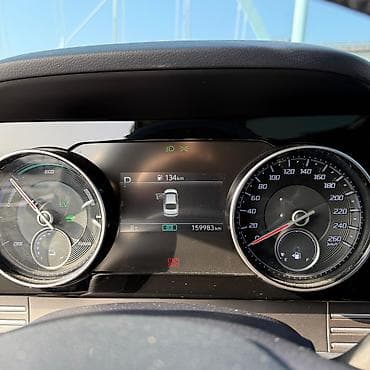 Скупка авто: Hyundai Grandeur: 2020 г., 2.4 л, Автомат, Гибрид, Седан — 10