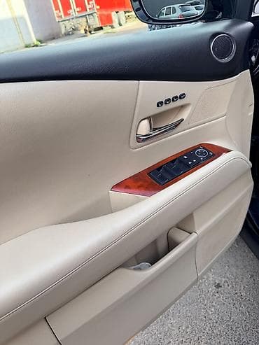 Продажа авто: Lexus RX: 2009 г., 3.5 л, Вариатор, Гибрид, Кроссовер — 7