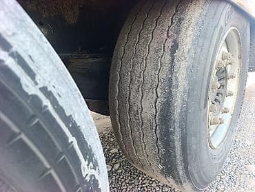 бампер на эстима: Прицеп, Krone, Шторный — 8