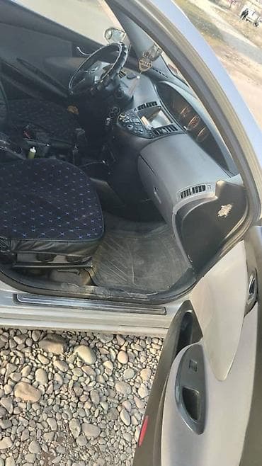 продаю нисан марч: Nissan Primera: 2002 г., 2 л, Механика, Бензин, Седан — 9