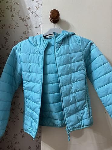 Куртка для девочки outventure на рост 134-40 lalafo.kg да Куртка для девочки outventure на рост 134-40