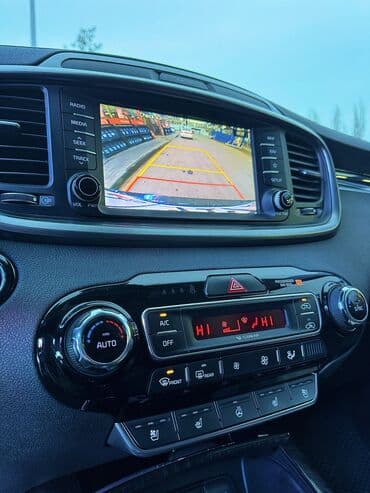 купить квадроцикл бу в бишкеке: Kia Sorento: 2018 г., 2.2 л, Дизель — 9