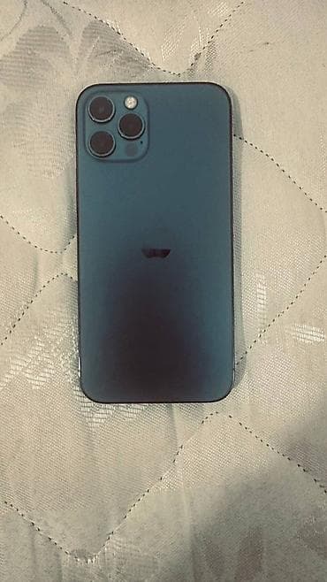 aiphone 14 pro max: IPhone 12 Pro, Б/у, 512 ГБ, Pacific Blue, 87 % — 7