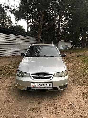 автомобиль гак 8: Daewoo Nexia: 2009 г., 1.5 л, Механика, Бензин, Седан — 2
