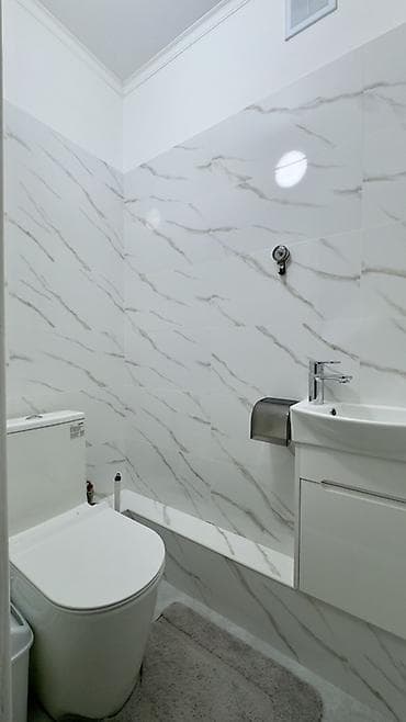 flat osh: 3 комнаты, Собственник, Без подселения, С мебелью полностью — 8