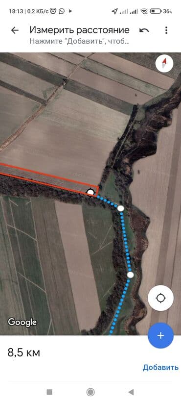 земля промназначения купить: 185 соток, Для сельского хозяйства — 2