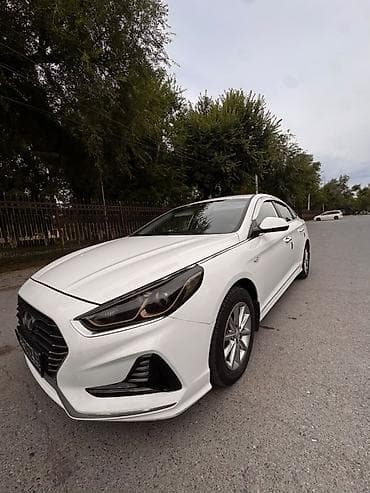 Унаа сатуу: Hyundai Sonata: 2019 г., 2 л, Автомат, Газ, Седан — 4
