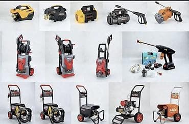 продажа моек высокого давления: Мойка высокого давления, Новый, Rolf, Электрическая, Самовывоз, Бесплатная доставка, Платная доставка — 1