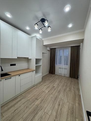 Недвижимость: 1 комната, 39 м², Элитка, 7 этаж, Евроремонт — 2