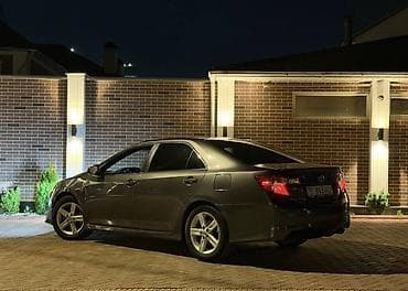 prius plus: Toyota Camry: 2014 г., 2.5 л, Автомат, Седан — 4
