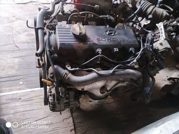 хендай гетц 2008 фото: Матор хундай гетс 1.3 и другие запчасти — 1