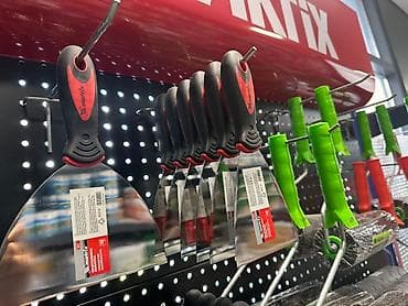 Инструменты: Шпатели Matrix с нержавеющим лезвием - Назначение: нанесение и — 1