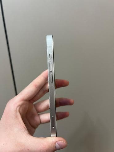 купить бу айфон 12: IPhone 12, Б/у, 128 ГБ, Белый — 4