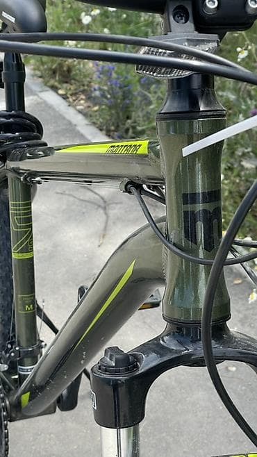 Горные велосипеды: 🇺🇸 USA Горный велосипед Mongoose Montana Comp 🇺🇸 размер /27.5" — 4