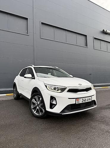 раф 4 2018: Kia Stonic: 2019 г., 1.4 л, Автомат, Бензин, Кроссовер — 1