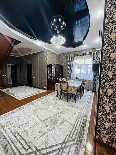 бассеин: ПРОДАЮ ‼️двухэтажный дом с бассейном и ухоженным двором. - — 10