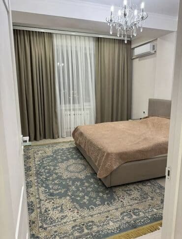 продается квартира в джале: 2 комнаты, 78 м², Элитка, 12 этаж, Дизайнерский ремонт — 4